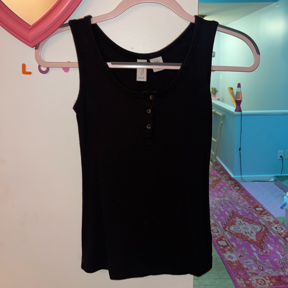 JOIE black tank size XS